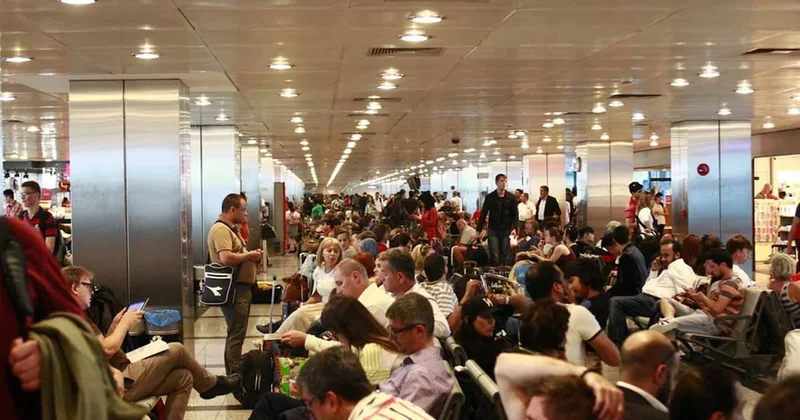 Dev havayolu şirketi kural değiştiriyor, bilmeyen uçağı kaçıracak Sözcü Gazetesi