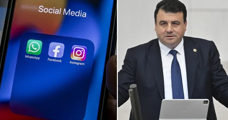 CHP sosyal medya düzenlemesine karşı çıktı: Herkes e Devlet üzerinden fişlenecek Politika Haberleri