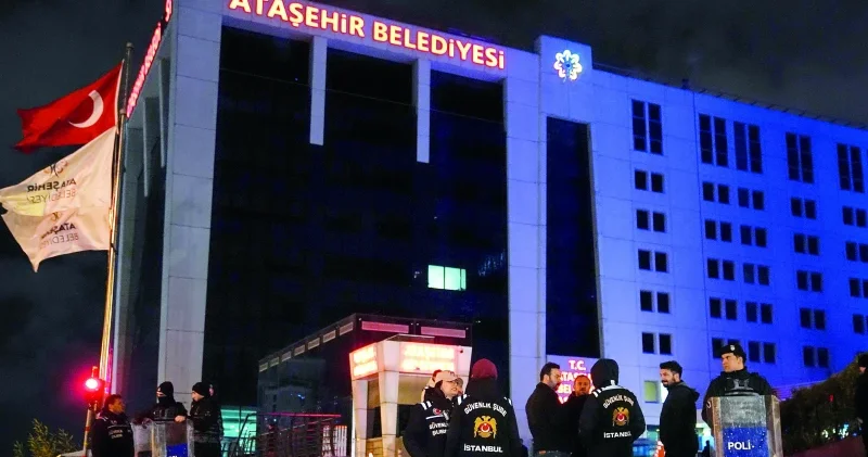 Ataşehir personel yükünü taşıyamıyor Gündem Haberleri