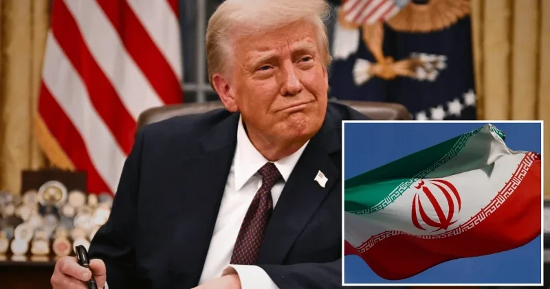 Trump ın ricası üzerine İran da idam edileceği öne sürülen 8 kadının infazı durduruldu Dünya Haberleri