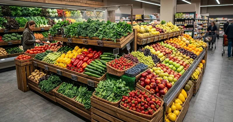 Her gün yediğimiz bu sebze ve meyveler meğer hepimizi zehirliyormuş Sözcü Gazetesi