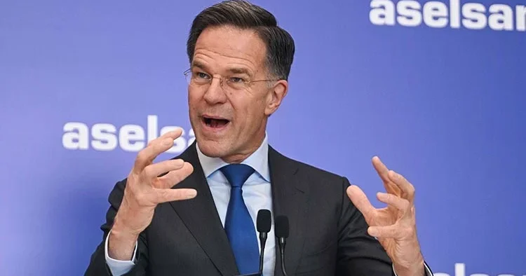 NATO Genel Sekreteri Mark Rutte ASELSAN a hayran kaldı: Türkiye savunma sanayisi devrimi yaşadı