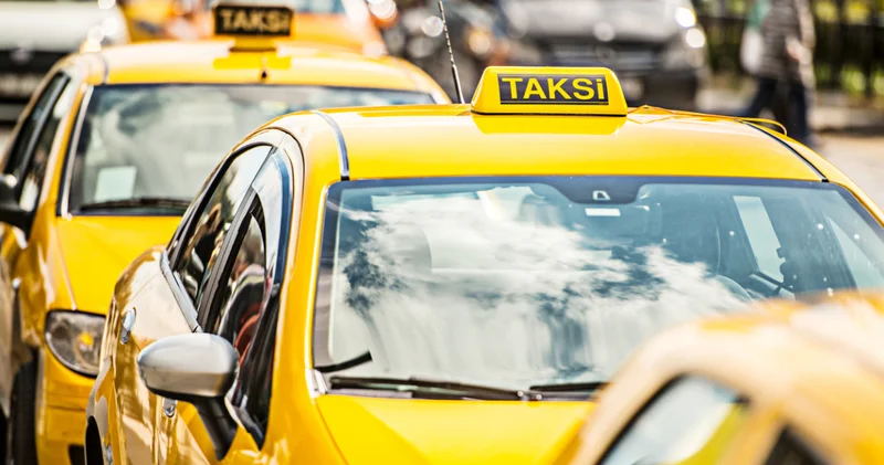 Taksiler neden hep sarı? Bir rengin küresel sembole dönüşme hikayesi