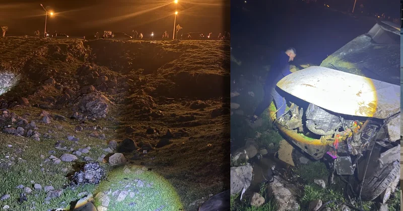 Şırnak ta uçurumda facia Sözcü Gazetesi