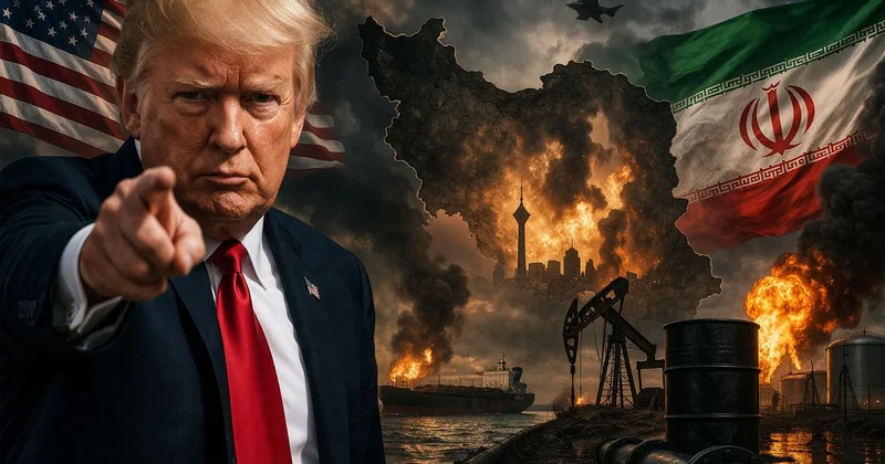 Trump: İran ile ateşkesi süresiz uzatıyorum