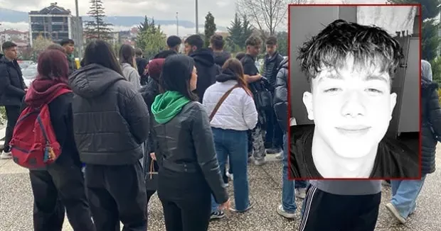 Bolu haberleri Yumrukla öldürülen Alperen in davasında çocuk sanıkların cezası belli oldu 22 Nisan 2026