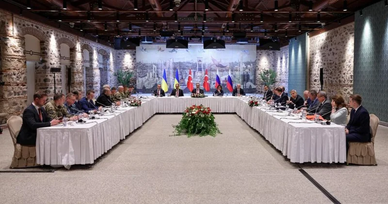 Ukrayna: Liderlerin Moskova ve Minsk dışında, Ankara veya farklı başkentlerde görüşmesini destekliyoruz Dış Haberler
