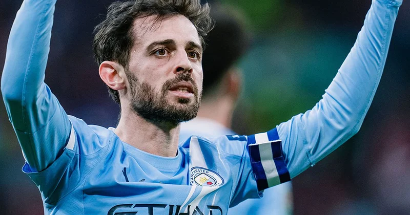 Galatasaray dan Bernardo Silva ya servet değerinde maaş! Takımın en çok kazanan ikinci ismi olacak