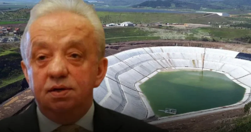 Cengiz bir cenneti daha siyanürle katledecek Sözcü Gazetesi