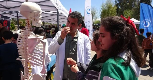 Üniversite de Çocuk Fest 26 coşkusu Adıyaman Haberleri