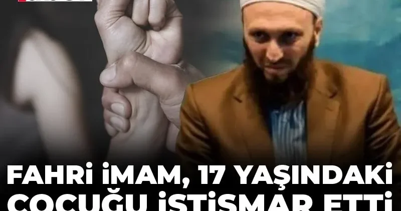 Köyün fahri imamı 17 yaşındaki kıza istismarda bulundu, ifadesinde “şeytana uydum” dedi!