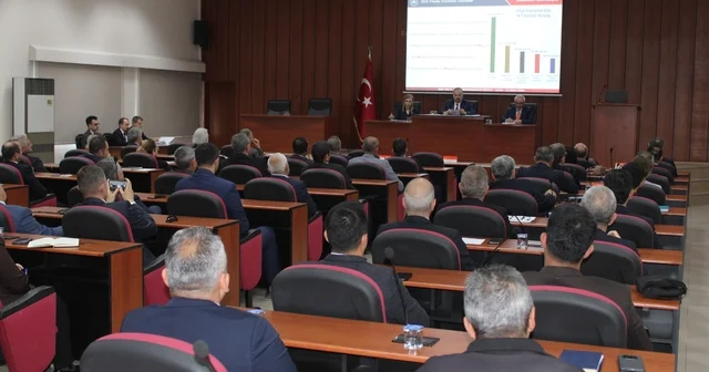 Aydın da en çok yatırım yapılan kurumlar belli oldu Aydın Haberleri