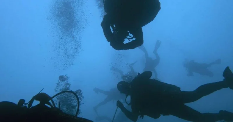 Piramitlerden daha eski bir medeniyete ait su altı şehri bulundu Sözcü Gazetesi