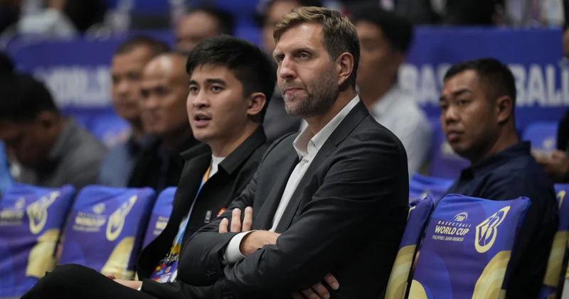 Alman efsane basketbolcu Dirk Nowitzki den Hidayet Türkoğlu na övgü: O şutu asla unutmayacağım!