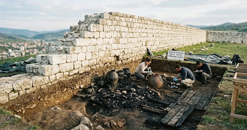 3 bin yıl öncesinden gelen korkutucu keşif: Biraz bile bozulmamış Sözcü Gazetesi