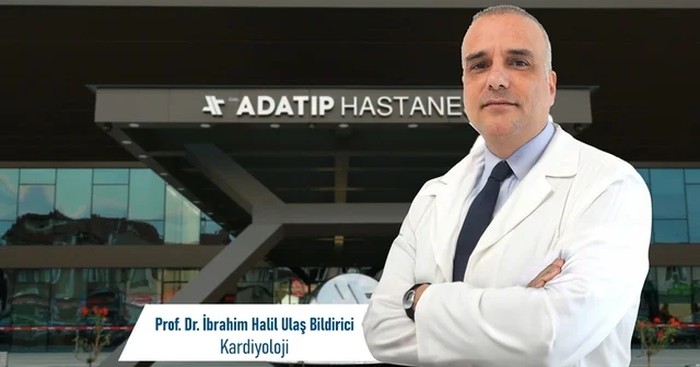 Kalp hastalıkları sessiz ilerliyor: Uzmandan hayati uyarı Sakarya Haberleri