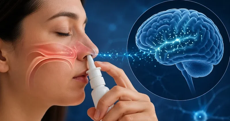 Alzheimer ve demans tedavisinde çığır açan yöntem: Tek fısla hafızayı geri getiriyor Sözcü Gazetesi