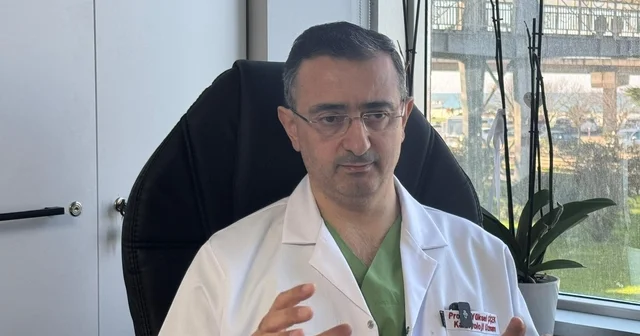 Prof. Dr. Yüksel Çiçek: Kalp krizinde ilk 1 dakika hayat kurtarıyor Trabzon Haberleri