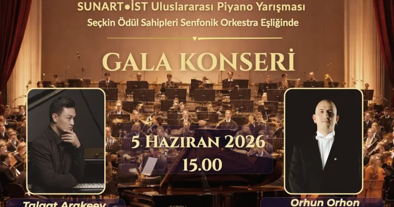 SUNART İST ve Işık Üniversitesi iş birliğiyle 30. yıl özel kutlama konseri