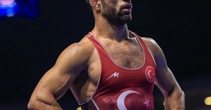 Milli güreşçimiz Murat Fırat, Avrupa ikincisi!