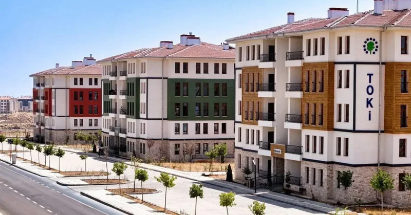 Milyonlar merakla bekliyordu! TOKİ haberi duyurdu...