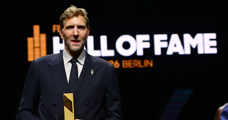 Dirk Nowitzki den Hidayet Türkoğlu na övgü!