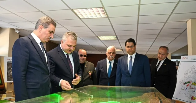 DSİ den 51 milyar 746 milyonluk yatırım Erzurum Haberleri