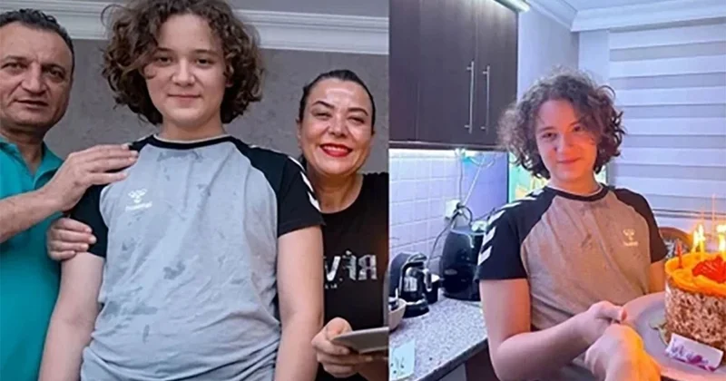 Katilin annesi doktorları dinlememiş