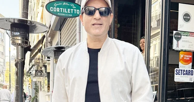 Rafet El Roman: Ticarete bulaşmayın