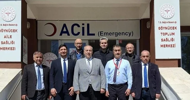 Göynücek devlet hastanesine diyaliz ünitesi kuruluyor Amasya Haberleri