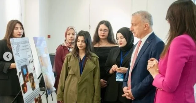 EBYÜ de Emekten Topluma sergisi açıldı Erzincan Haberleri