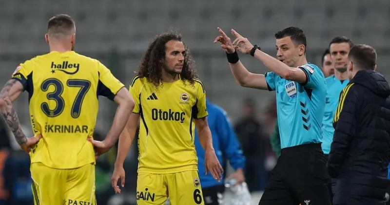 Fenerbahçe ye kurulan çifte tuzağı açıkladı: VAR düşürdü
