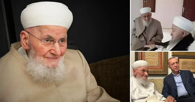 İslam âlimi Hasan Kılıç Hocaefendi vefatının ikinci yıl dönümünde rahmetle anılıyor Gündem Haberleri