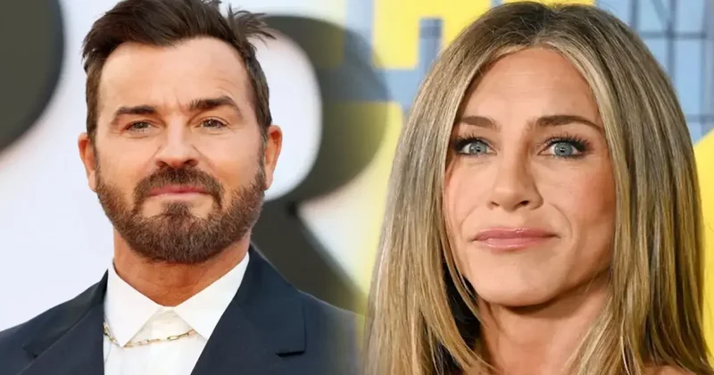 Jennifer Aniston dan büyük hareket: Eski eşinin yeni bebeğini tebrik etti!