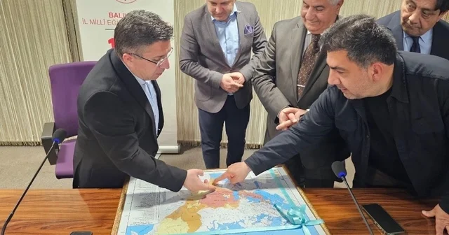 Türk Dünyasında Dil Birliği Balıkesir de konuşuldu Balıkesir Haberleri