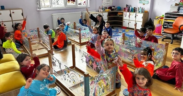 Sivas ta çift dilli eğitim modeli, ingilizceyi ezberleyerek değil konuşarak öğreniyorlar Sivas Haberleri