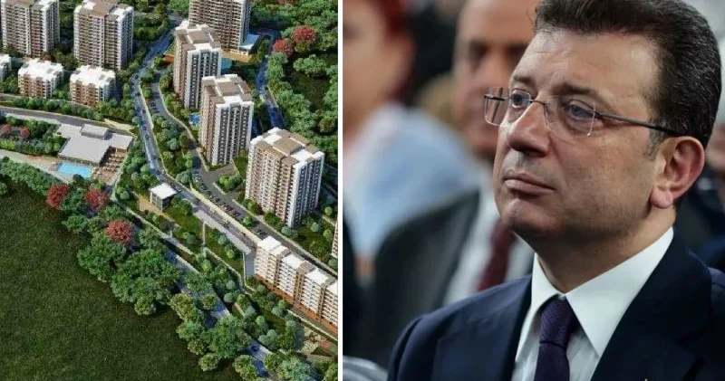 İmamoğlu projeyi vatandaşlık vermek için kullandı: Fiyatlar bilerek şişirildi İstanbul Haberleri