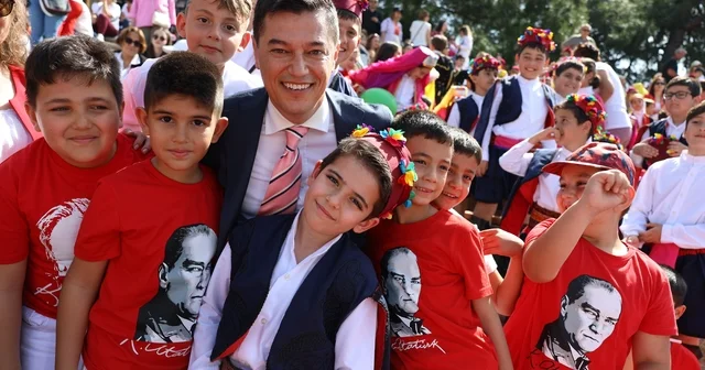 Başkan Acar: Çocuklarımızın güvenle büyüdüğü bir geleceği kurmak hepimizin sorumluluğudur Muğla Haberleri