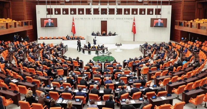 TBMM Genel Kurulu nda, savaş gündemli kapalı oturum Politika Haberleri