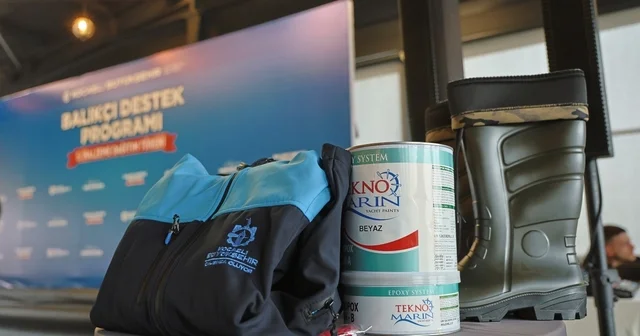 Balıkçılara 19,7 milyon liralık destek Kocaeli Haberleri