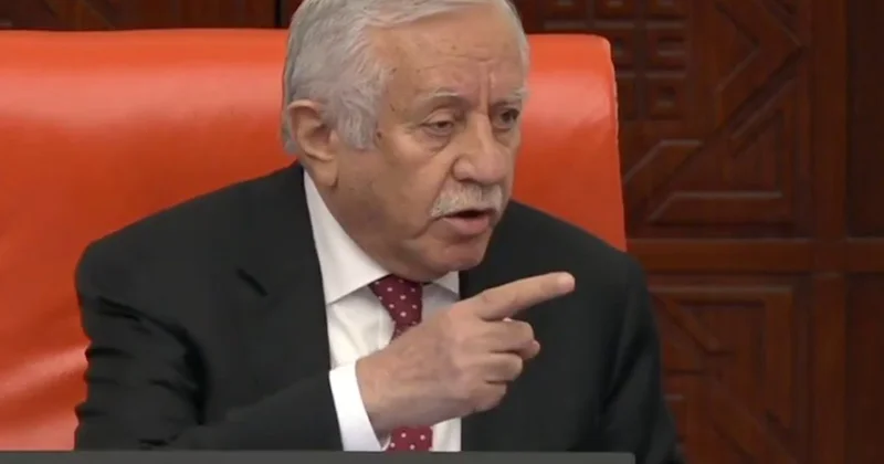 MHP li Adan, yoklamaya katılmayan AK Partililere sert tepki gösterdi