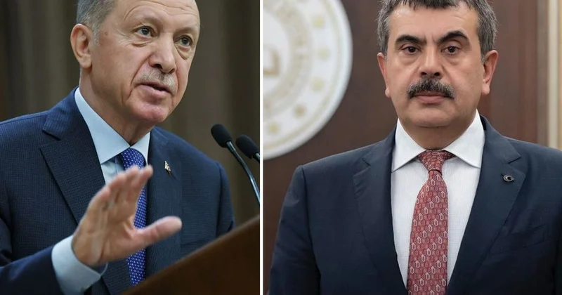 Cumhurbaşkanı Erdoğan talimat verdi, MEB düğmeye bastı: Yeni önlemler geliyor