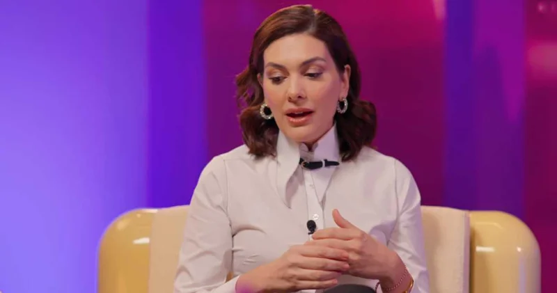 Bergüzar Korel iğneyle mi zayıfladı sorusuna yanıt verdi