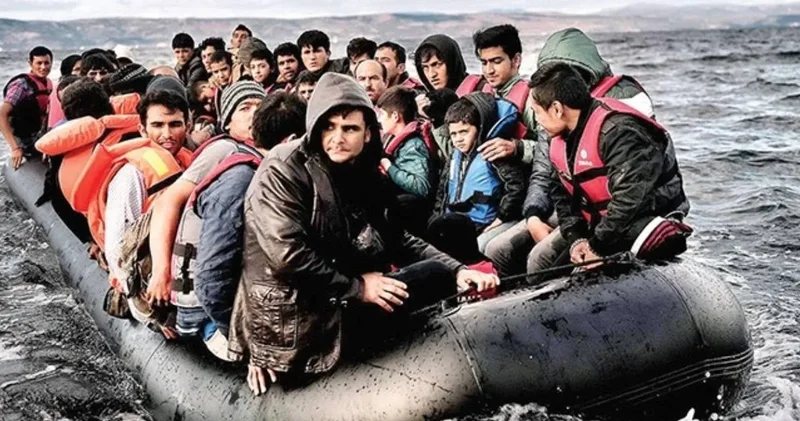 Göç felaketinde karanlık tablo: Binlerce kişiden bir daha haber alınamadı