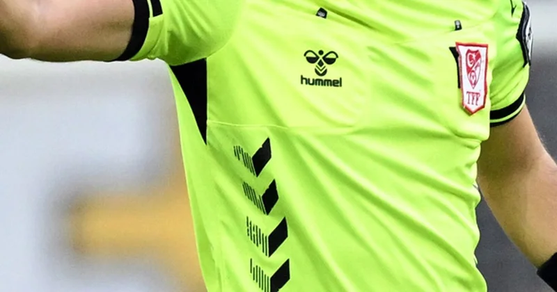 Samsunspor dan kupa maçı öncesi flaş istek: Bu hakemi değiştirin