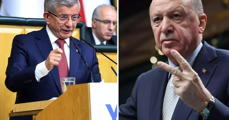 Davutoğlu nun unutamadığı Erdoğan anısı: O fotoğrafları gösterip dedi ki...
