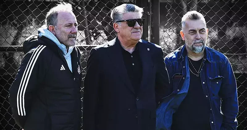 Beşiktaş ta büyük hareketlilik! Transferde sürpriz gelişmeler Fanatik Gazetesi Beşiktaş (BJK) Haberleri Spor