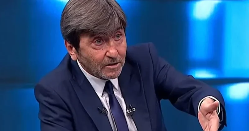 Rıdvan Dilmen ateş püskürdü: Böyle şey olur mu! Sözcü Gazetesi