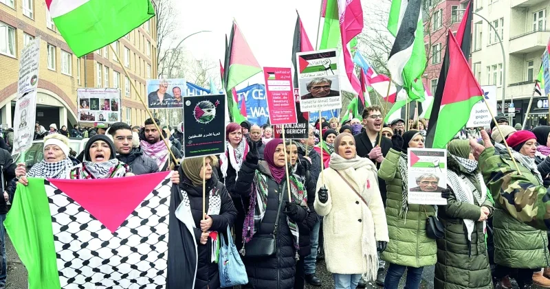 Almanya’da “suçluluk psikolojisi” sopası Dünya Haberleri