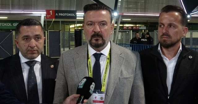Ertan Torunoğulları: Penaltı pozisyonu bizim lehimize olsaydı VAR devreye girmezdi, maç devam ederdi Fenerbahçe Futbol Şube Sorumlusu Ertan Torunoğulları: Derbide, VAR da iki kulübün de temsilcileri olsun Konya Haberleri